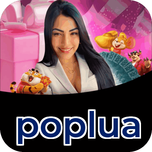 Interface apostas esportivas poplua mostrando odds ao vivo, cash out e transmissão de jogos