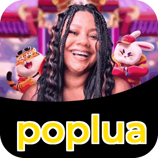 Interface login poplua mostrando métodos acesso seguro email CPF telefone 2FA biometria